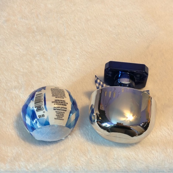 NWT Bath & Body Works Gingham Bundle! - Picture 2 of 2